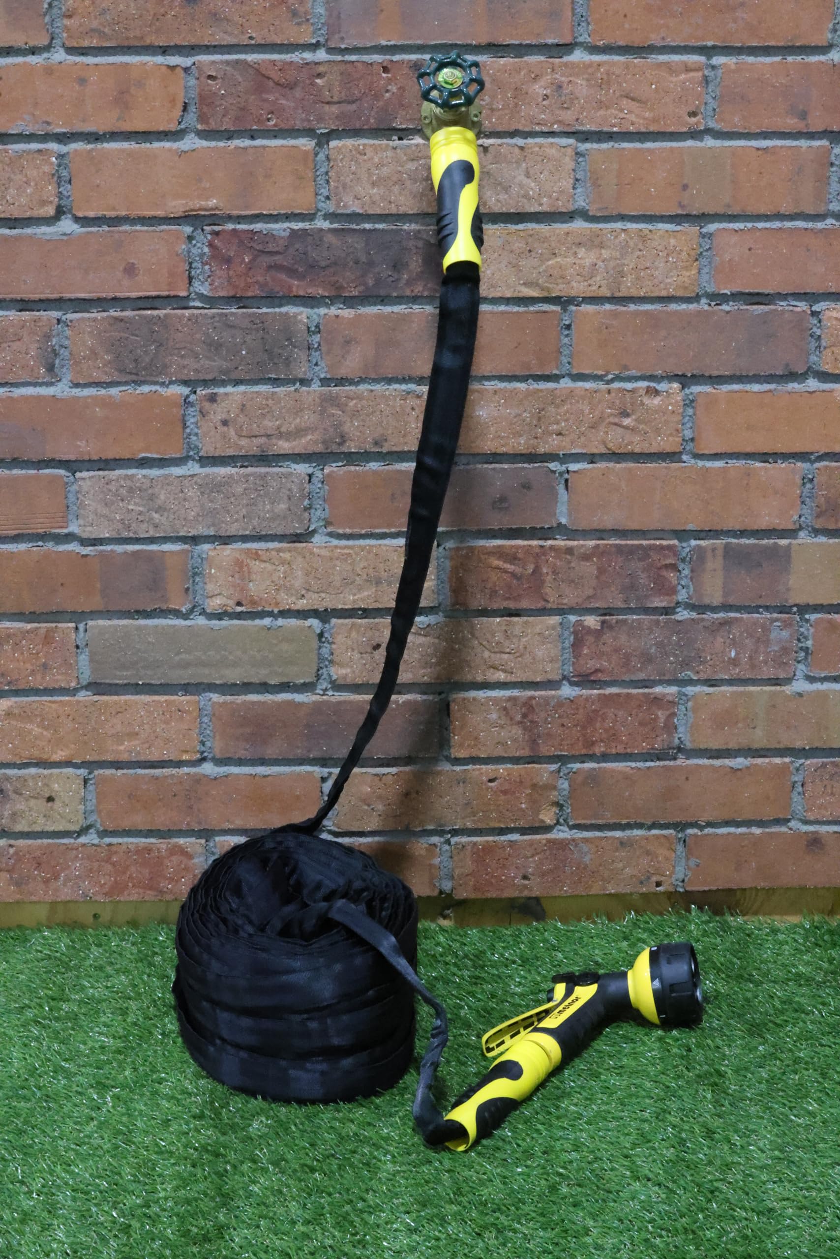 Amazon.com : Melnor 89050AMZ Fabric Garden Hose 5/8